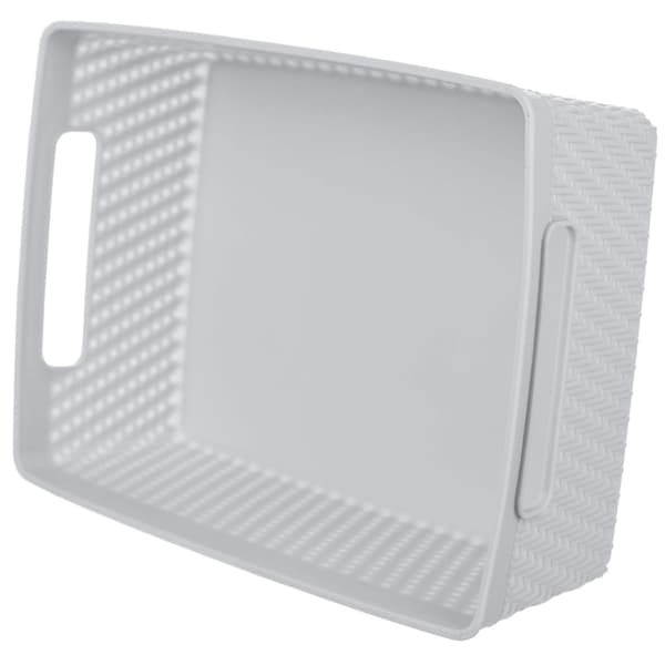 KADAX Korgorganisatör Förvaringslåda Universal 24x17,5 cm