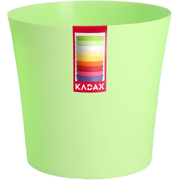 KADAX Ersa kukkaruukku 8 cm pastellinvihreä