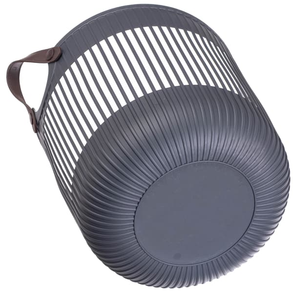 KADAX Kosz LARO 35x33 cm 45708 antracyt <12> K1710