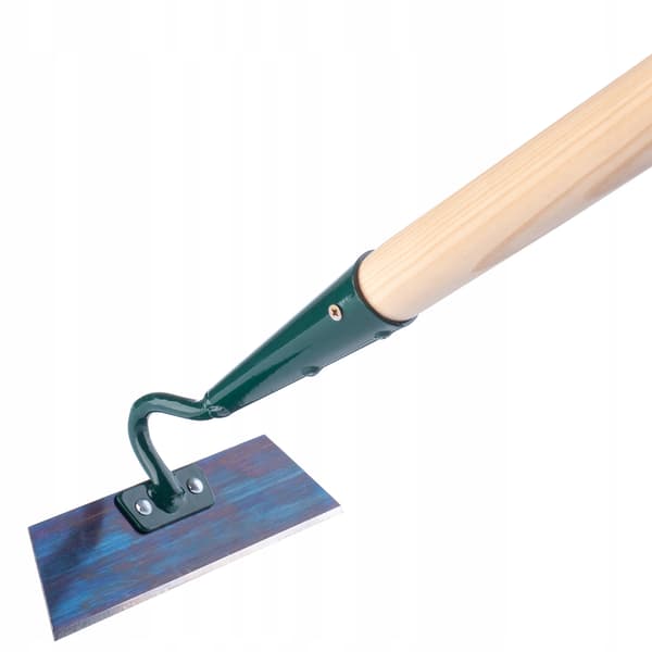 KADAX Havehakke til ukrudtsgravning 16 cm krog 120 cm