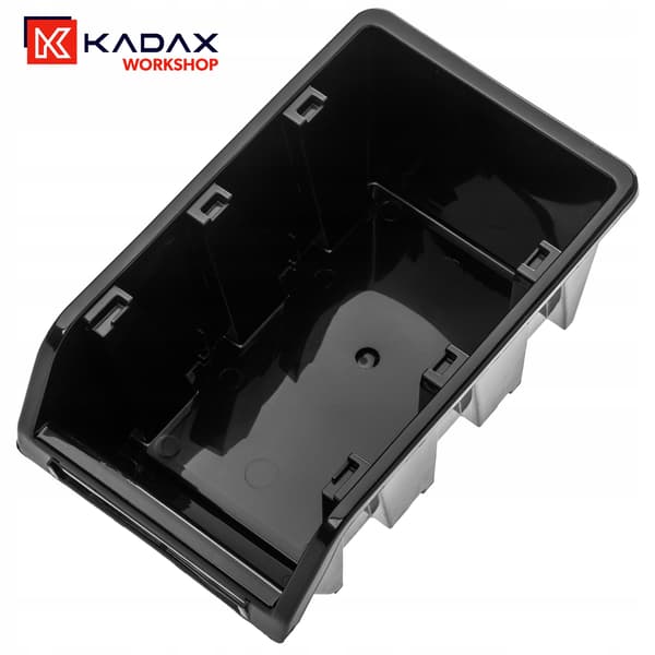 KADAX Verkstadsbricka Förvaringsbehållare Plast 195x120x90 Mm