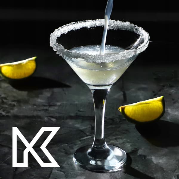 KADAX Martiniglas 175ml 6-delars glasset
