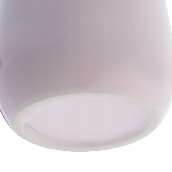 KADAX Tvålpump flytande tvål 400 ml rosa keramik