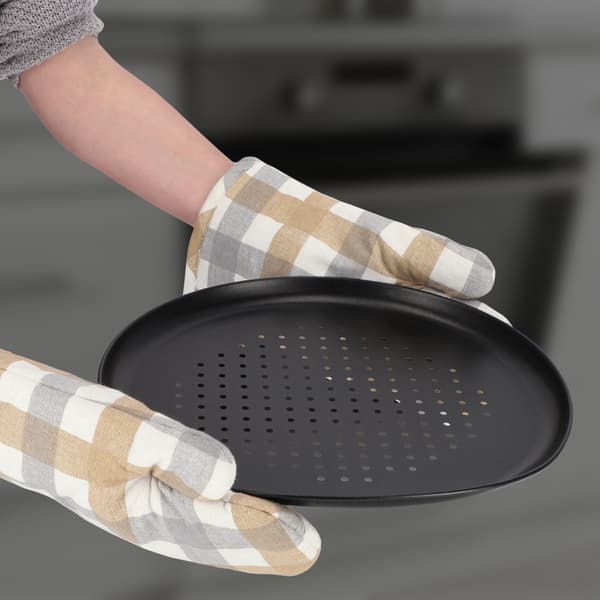 KADAX Pizzatårtform Non-stick Rund Plåt 32cm
