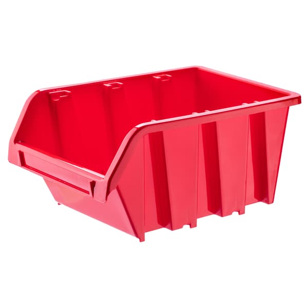 KADAX Værkstedsbakker Opbevaringsbeholdere Sæt med 50 bakker Bakke 155x100mm
