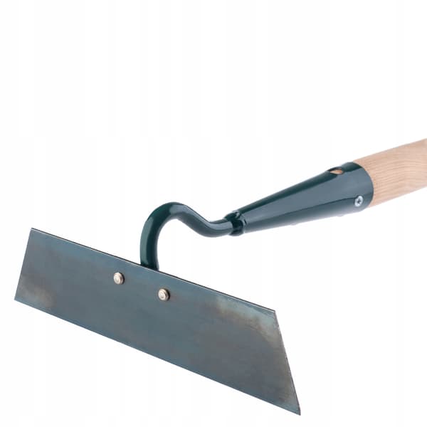 KADAX Trädgårdshacka för ogräsrensning 18 cm Grävmaskin 120 cm