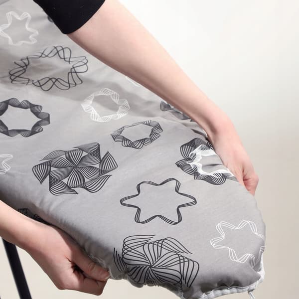 KADAX Strykbrädeöverdrag 120x38cm Töjbart