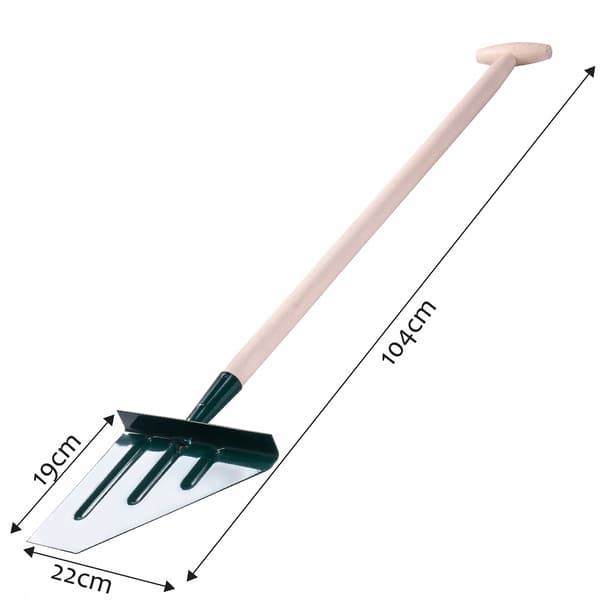 KADAX Have Græstrimmer med Håndtag 104cm