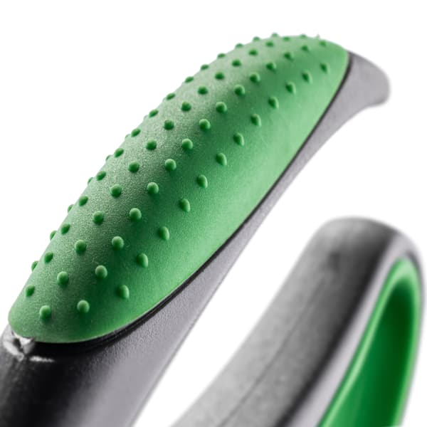 KADAX Stor Vass Kökssax i Rostfritt Stål för Kyckling och Fjäderfä 25cm