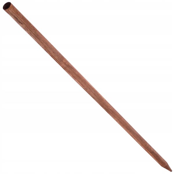 KADAX Puukepit Teroitetut Kyllästetyt Kepit 120cm Tukikeppi Fi 28mm 20 kpl