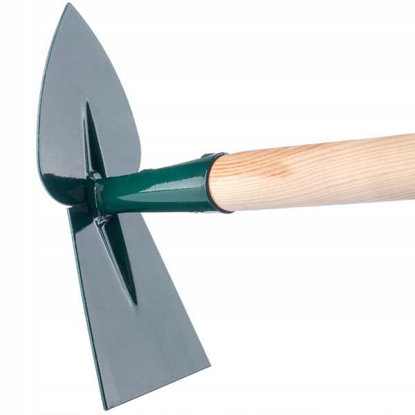 KADAX Trädgårdshacka för ogräsrensning 8 cm krok 115 cm