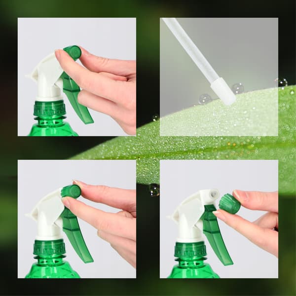 KADAX Sprøjte til planter og blomster 550ml Manuel justerbar