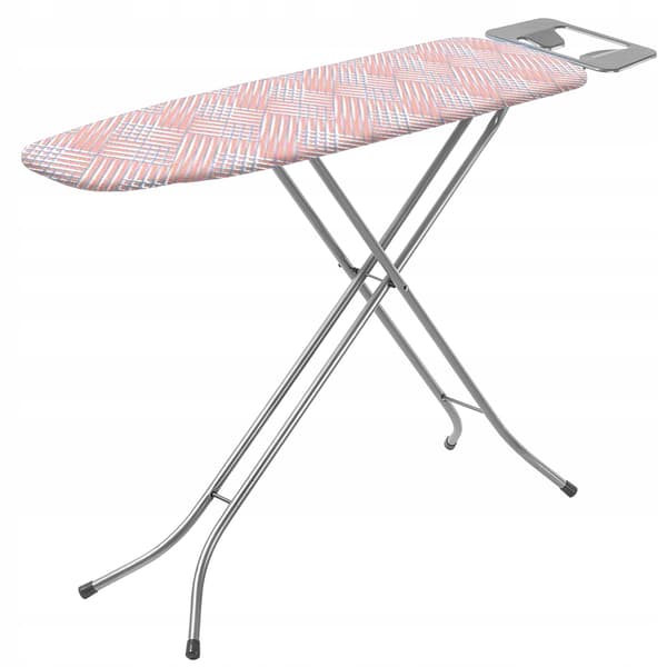 KADAX Standard Strykbräda Stor 110x30cm Hopfällbar Strykjärnhållare
