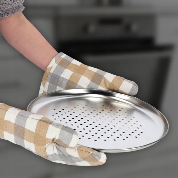 KADAX Pizzatårtform Non-stick Rund Plåt 32cm