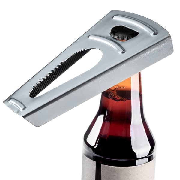 KADAX Åbner til Glas, Flasker, Låg, Kapsler, Universal Manual 2 i 1