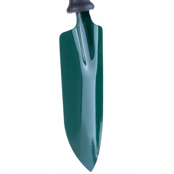 KADAX Smal Metal Haveskovl til Omplantning af Planter Stærk 31cm