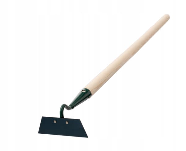 KADAX Havehakke til ukrudtsgravning 16 cm krog 120 cm