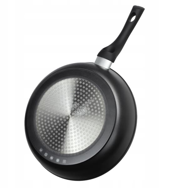 KADAX Stegepande Gas Induktion 28 cm Non-stick Stor
