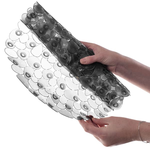 KADAX Halkfri Duschmatta för Badkar, Duschbricka, 67 cm