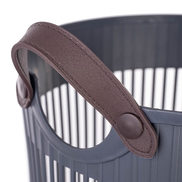 KADAX Kosz LARO 35x33 cm 45708 antracyt <12> K1710