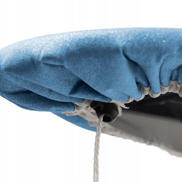 KADAX Strykbrädesöverdrag 127x46cm Stretchbaksida Blå