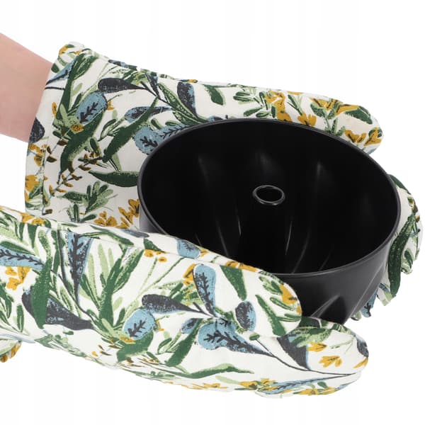 KADAX Bakplåt med non-stickbeläggning och skorsten 16,5 cm