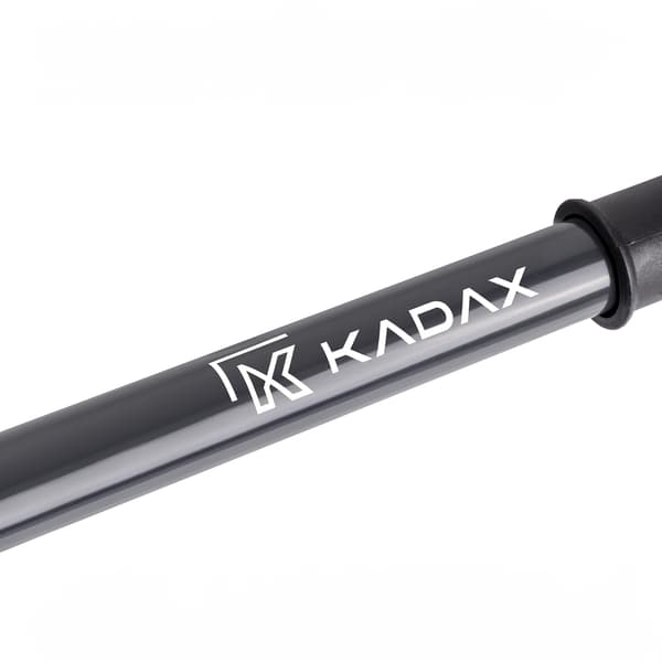 KADAX Løvrive Solid Ergonomisk 14-Tænders Græs Universal 150cm