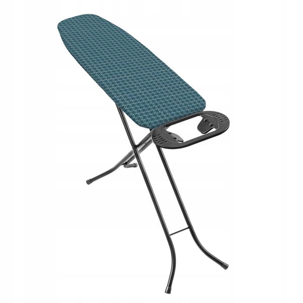 KADAX Standard Strykbräda 110x30cm Stor Hopfällbar Strykjärnhållare