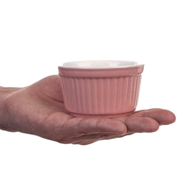 KADAX Bakformar Ramekins Ugnsfast form 9 cm Skålar 150 ml 3 st