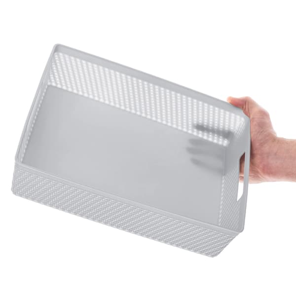 KADAX Kurveorganisator Opbevaringsboks Universal 33 x 26 cm