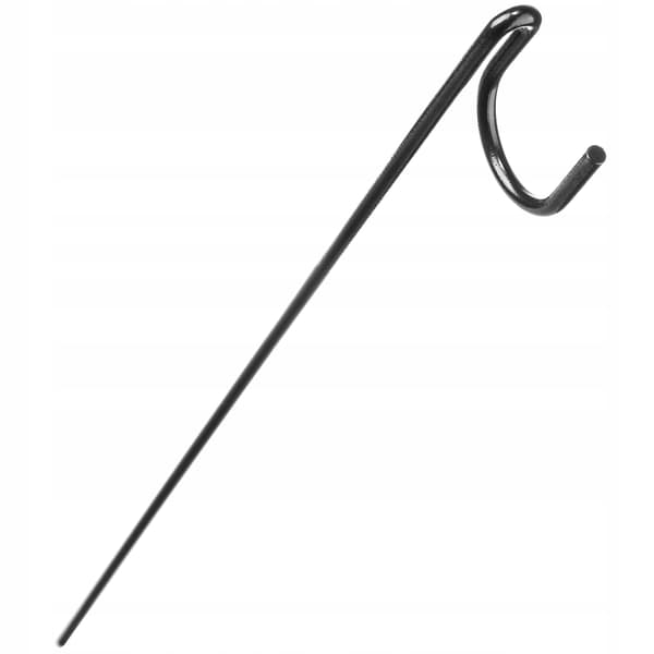 KADAX orkideatuet kukkakasvien tukitangon kiinnike 50 cm 10 kpl