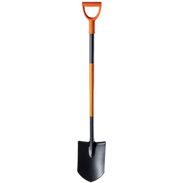 KADAX Sharp Spade 125cm Metall Trädgård Härdat Ergo Handtag