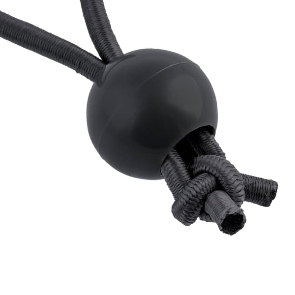 KADAX Elastinen Kumi Palloilla Setti Pressu Kumit Pressun Kiinnitys 15cm 25kpl