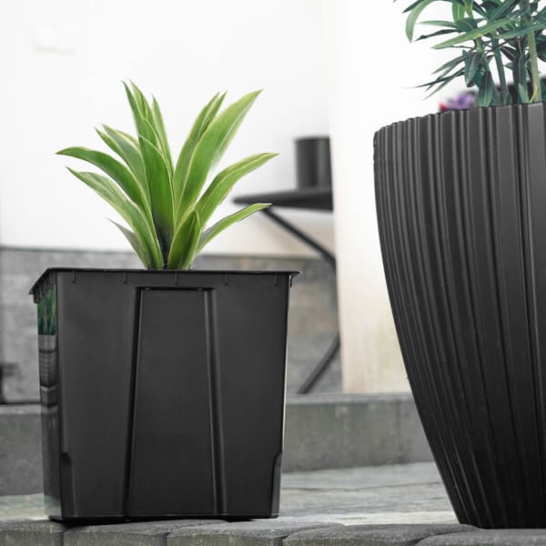 KADAX Blomkrukinsats Blomkrukinsatser 35 x 35 cm Kvadratisk Universal