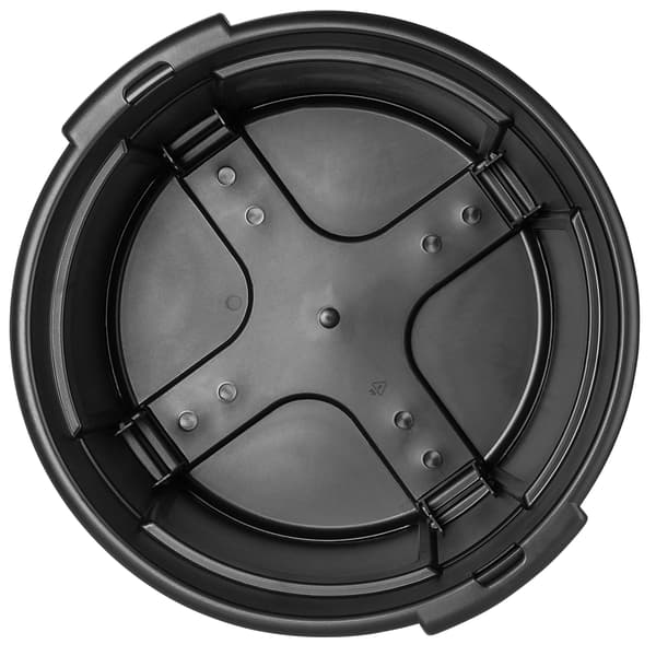 KADAX Kruka för plantering av potatis, grönsaker, lock, insats, 31 cm, 12 l