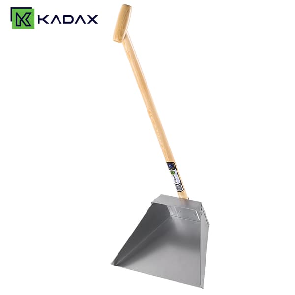 KADAX Śmietniczka Leniuch ocynkowana 90cm - trzone
