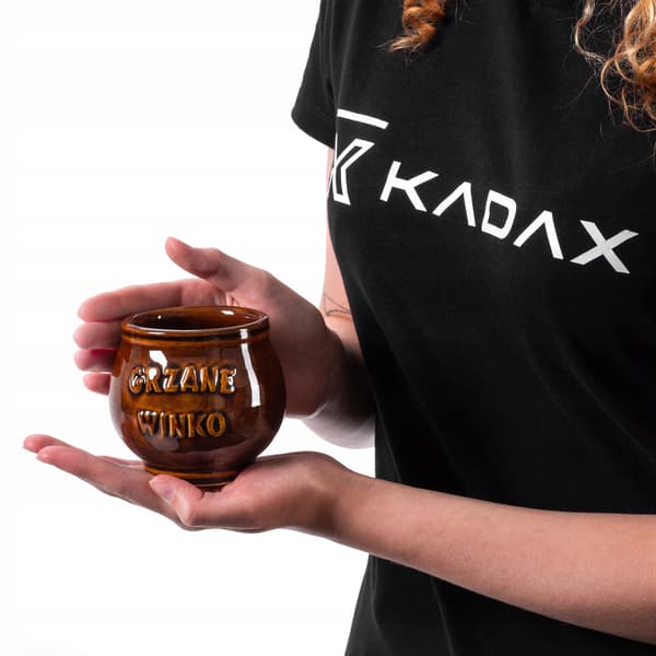 KADAX Glöggmugg 300ml Glöggmugg i stengods