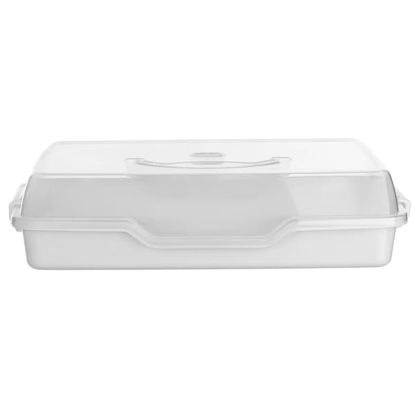 KADAX Pojemnik na ciasto cookie 43,5x29,5cm 06501