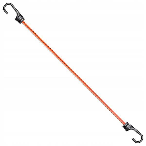 KADAX Elastisk gummireb med krog 48 cm til fastgørelse af presenninger, bagagestrammer