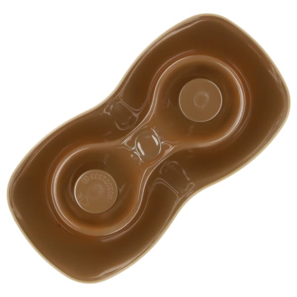 KADAX Urtepotte, Urtepotte, Plastik Urtepotte, Orkidé, 23 cm, Beige
