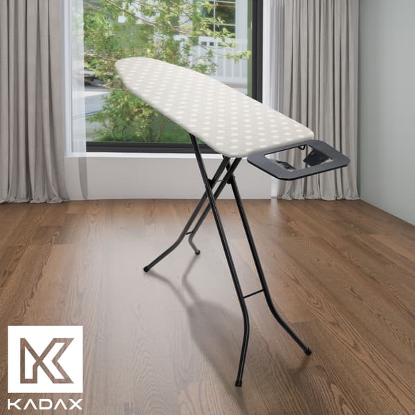 KADAX Strykbrädeöverdrag 140x50 cm Prickresistent