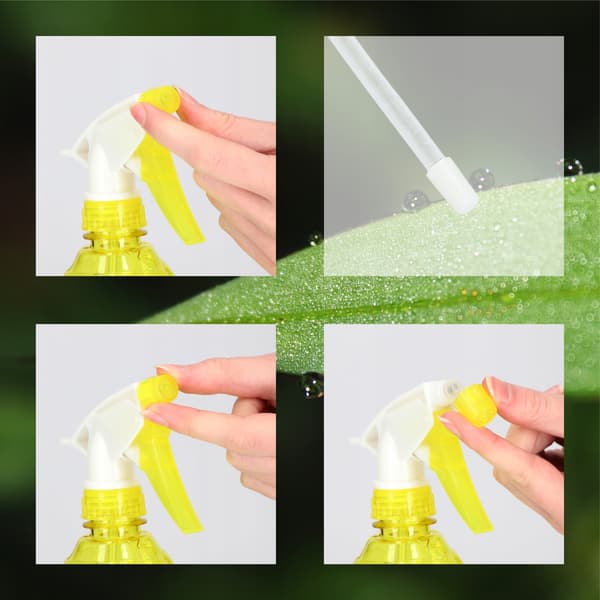 KADAX Sprøjte til planter og blomster 550ml Manuel justerbar