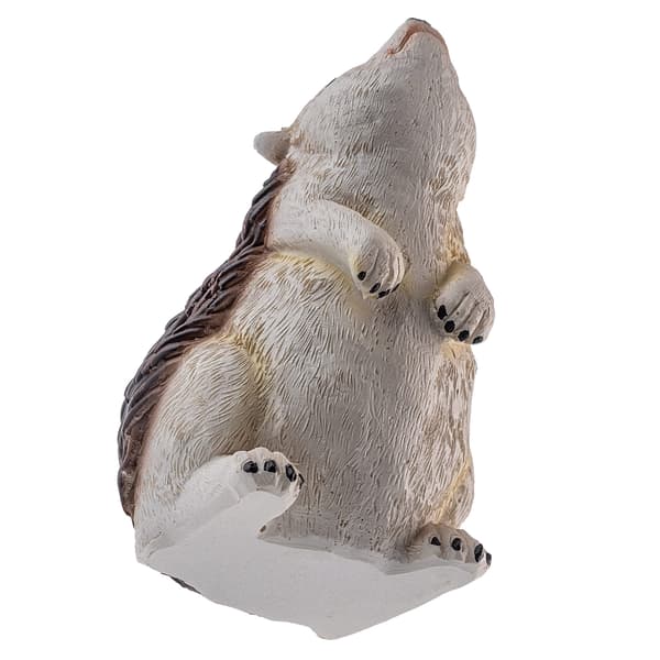 KADAX Havefigur Figur Dekoration Haveornament Pindsvin Gave