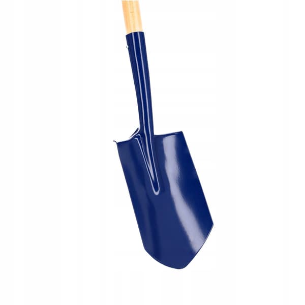 KADAX Lapio Kaivamiseen Ergonominen Kahva Terävä 123,5 cm Vahva Tukeva