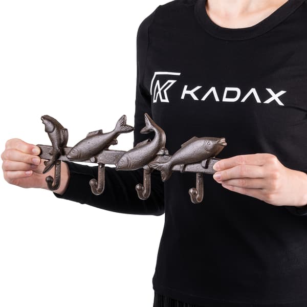KADAX Wieszak ścienny żeliwny P14223 K16566
