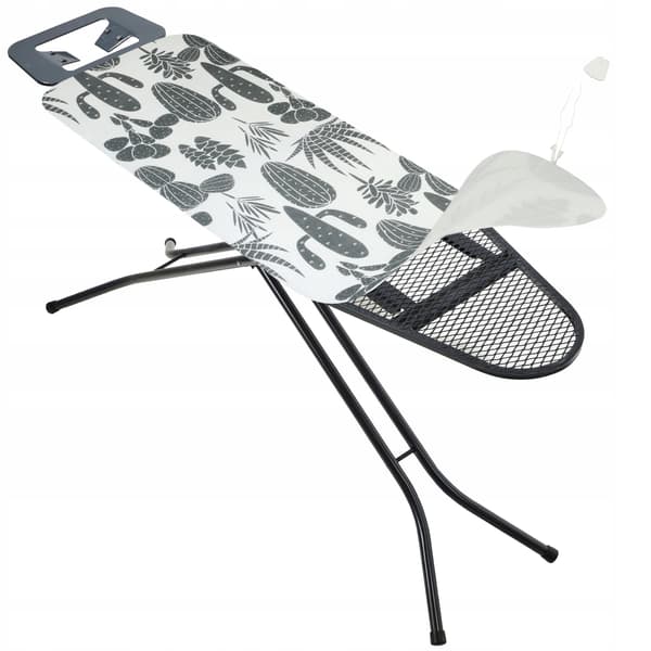 KADAX Strykbrädesöverdrag 132x48cm Stretch Kaktus