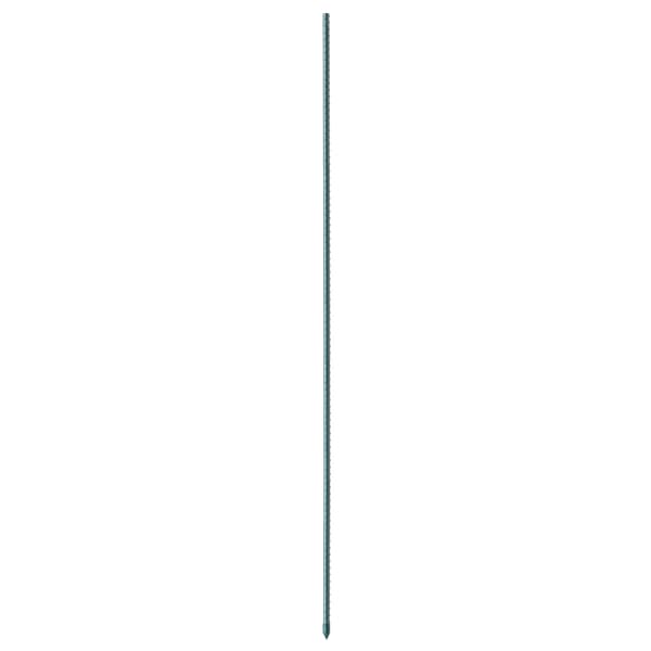 KADAX Växtstöd 150cm Tomatstänger Belagda 16mm 5st