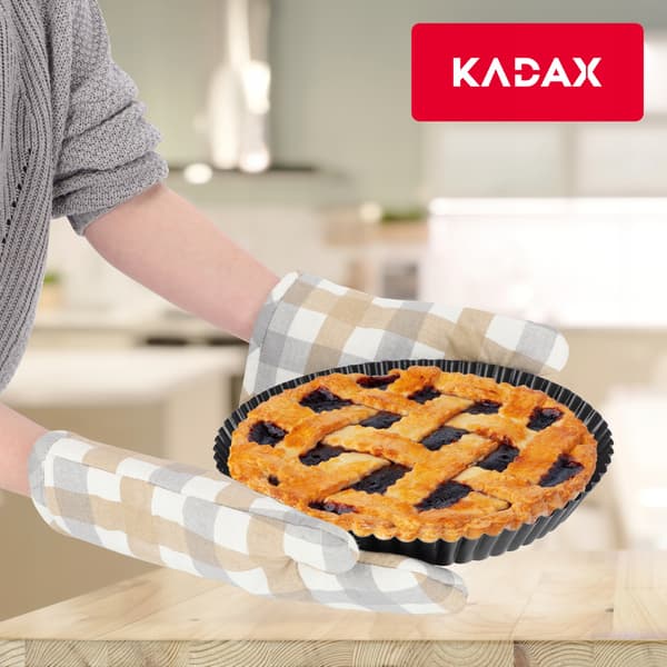 KADAX Rund bakform med non-stick-beläggning 28 cm