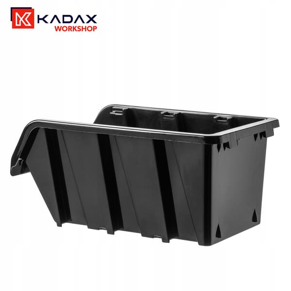KADAX Verkstadsbricka Förvaringsbehållare Plast 490x298x210 Mm