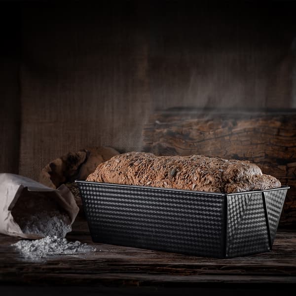 KADAX Bakplåt för bröd, kaka, paté, plåt 30 cm